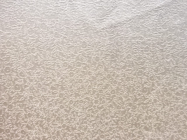  未使用品　梅に菊松模様訪問着